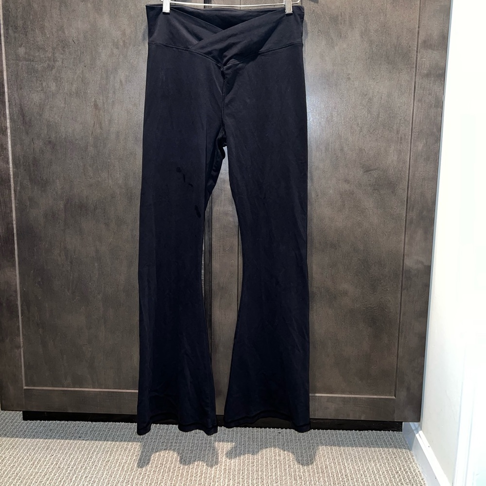 Pink Victoria Secret Yoga Pants